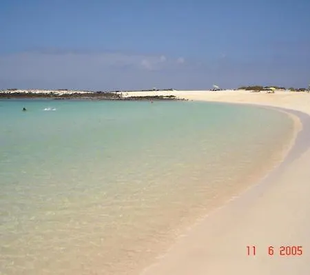 Lejlighed In Mit Grosser Terrasse Corralejo