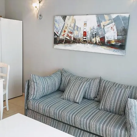 Apartament In Mit Grosser Terrasse Corralejo