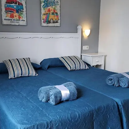 Apartament In Mit Grosser Terrasse