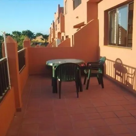 In Mit Grosser Terrasse Apartmán Corralejo